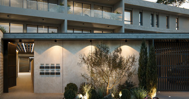 Contemporary 2-Bedroom Apartment in Prestigious Ayios Tychonas, Limassol