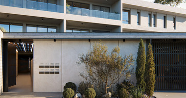 Contemporary 2-Bedroom Apartment in Prestigious Ayios Tychonas, Limassol