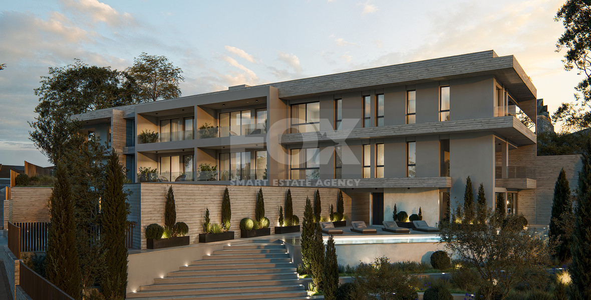 Contemporary 2-Bedroom Apartment in Prestigious Ayios Tychonas, Limassol