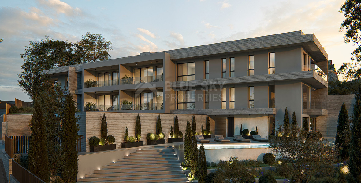 Contemporary 2-Bedroom Apartment in Prestigious Ayios Tychonas, Limassol