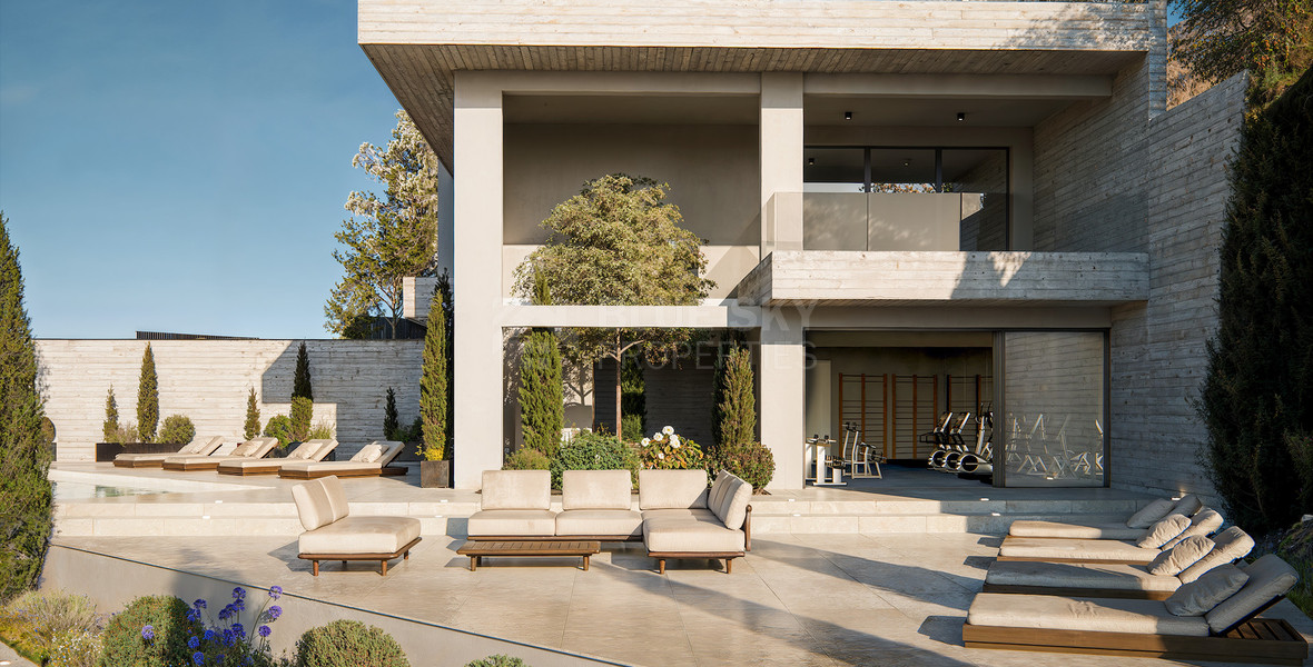 Contemporary 2-Bedroom Apartment in Prestigious Ayios Tychonas, Limassol