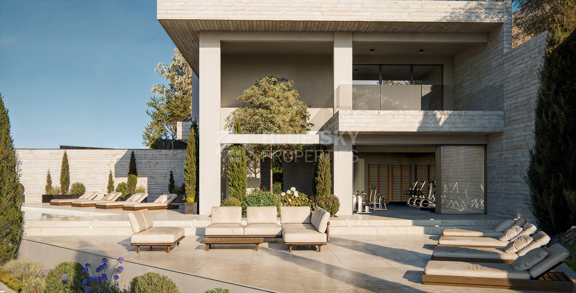 Contemporary 2-Bedroom Apartment in Prestigious Ayios Tychonas, Limassol