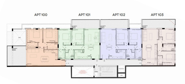 Contemporary 2-Bedroom Apartment in Prestigious Ayios Tychonas, Limassol