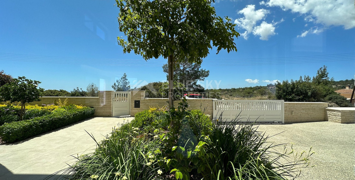 DETACHED FOUR BEDROOM VILLA WITH OFFICE/FIFTH BEDROOM, SEPARATE GUEST HOUSE, SEPARATE MAIDS QUARTER, CHILDRENS PLAYGROUND.