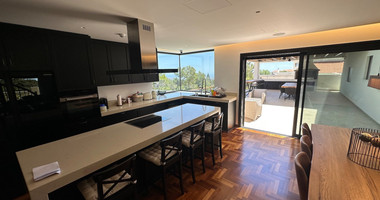 DETACHED FOUR BEDROOM VILLA WITH OFFICE/FIFTH BEDROOM, SEPARATE GUEST HOUSE, SEPARATE MAIDS QUARTER, CHILDRENS PLAYGROUND.
