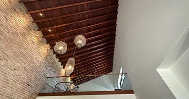 DETACHED FOUR BEDROOM VILLA WITH OFFICE/FIFTH BEDROOM, SEPARATE GUEST HOUSE, SEPARATE MAIDS QUARTER, CHILDRENS PLAYGROUND.