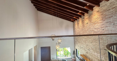 DETACHED FOUR BEDROOM VILLA WITH OFFICE/FIFTH BEDROOM, SEPARATE GUEST HOUSE, SEPARATE MAIDS QUARTER, CHILDRENS PLAYGROUND.