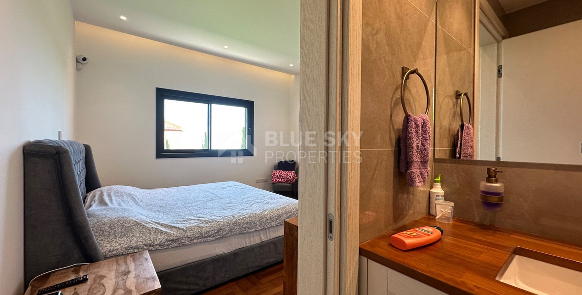 DETACHED FOUR BEDROOM VILLA WITH OFFICE/FIFTH BEDROOM, SEPARATE GUEST HOUSE, SEPARATE MAIDS QUARTER, CHILDRENS PLAYGROUND.