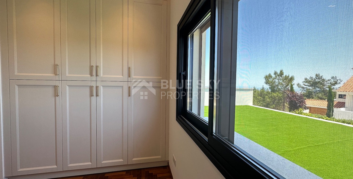 DETACHED FOUR BEDROOM VILLA WITH OFFICE/FIFTH BEDROOM, SEPARATE GUEST HOUSE, SEPARATE MAIDS QUARTER, CHILDRENS PLAYGROUND.