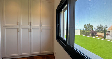DETACHED FOUR BEDROOM VILLA WITH OFFICE/FIFTH BEDROOM, SEPARATE GUEST HOUSE, SEPARATE MAIDS QUARTER, CHILDRENS PLAYGROUND.