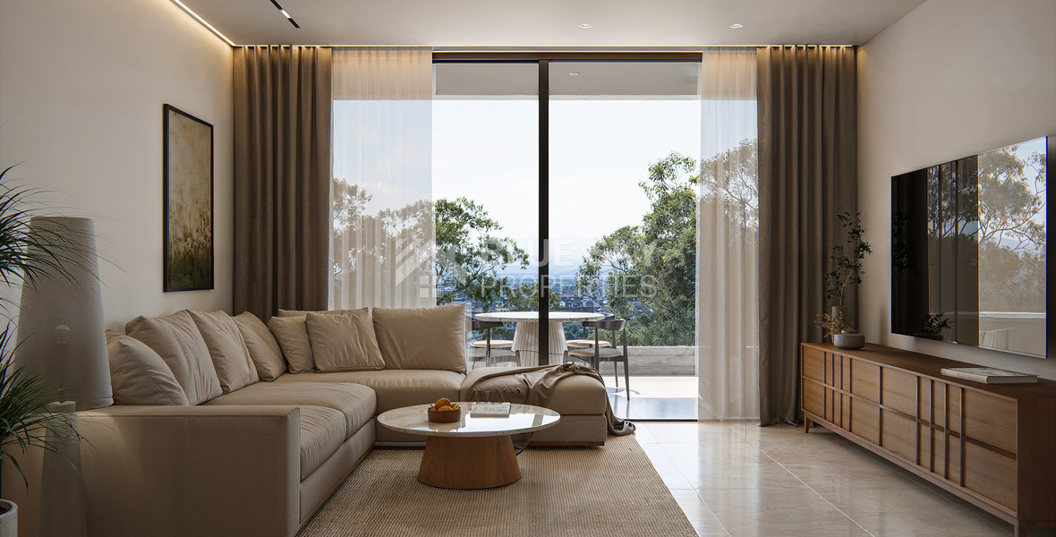 Modern 2-Bedroom Apartment in Ayios Tychonas, Limassol