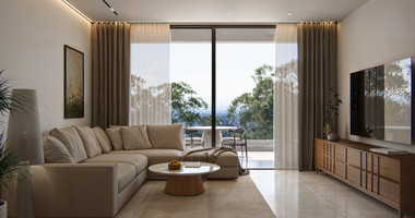 Modern 2-Bedroom Apartment in Ayios Tychonas, Limassol