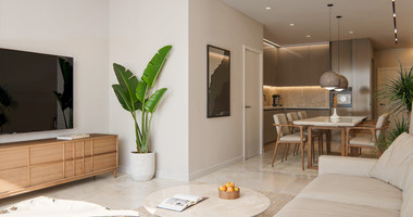Modern 2-Bedroom Apartment in Ayios Tychonas, Limassol
