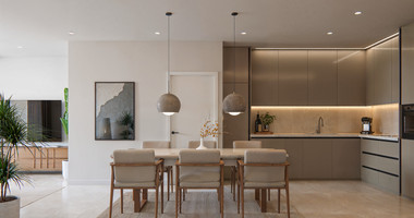 Modern 2-Bedroom Apartment in Ayios Tychonas, Limassol