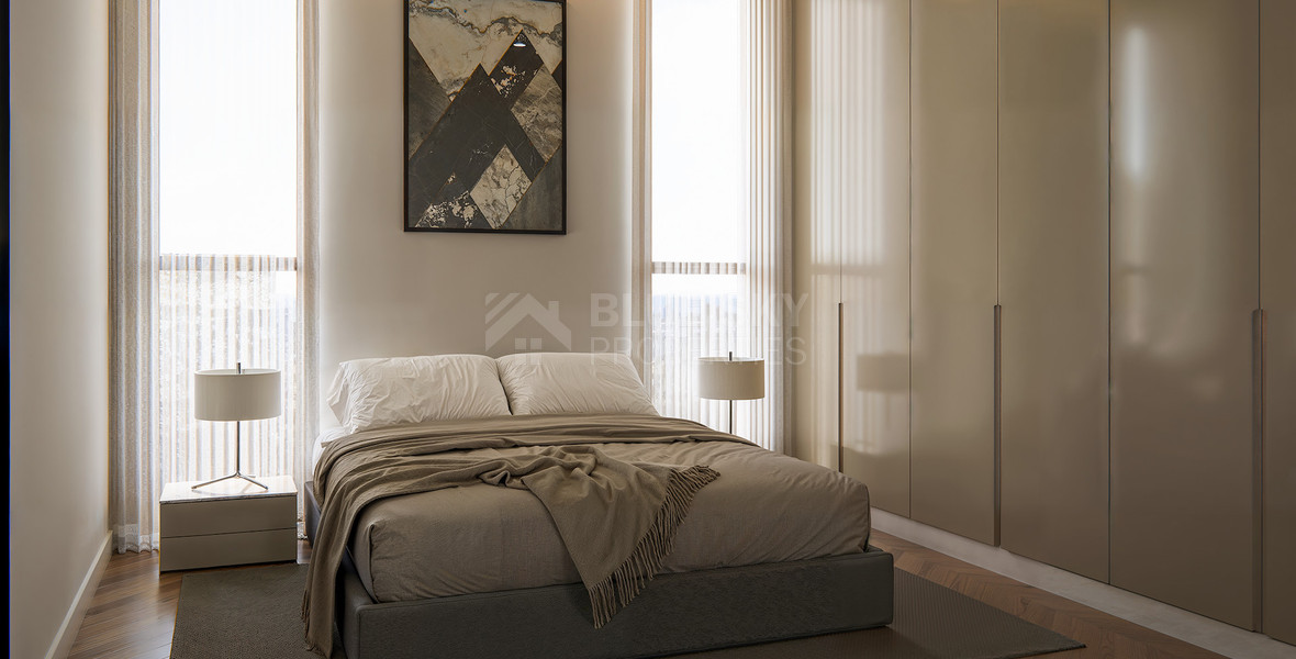 Modern 2-Bedroom Apartment in Ayios Tychonas, Limassol