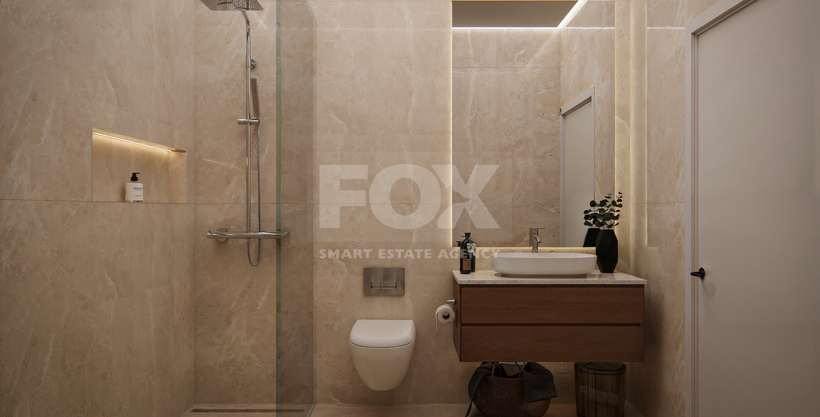 Modern 2-Bedroom Apartment in Ayios Tychonas, Limassol