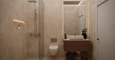 Modern 2-Bedroom Apartment in Ayios Tychonas, Limassol