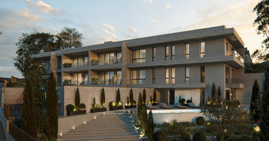 Modern 2-Bedroom Apartment in Ayios Tychonas, Limassol