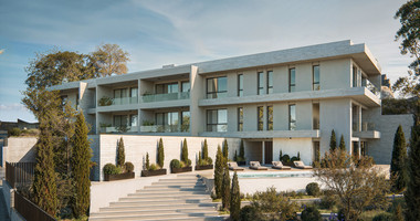 Modern 2-Bedroom Apartment in Ayios Tychonas, Limassol