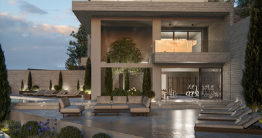 Modern 2-Bedroom Apartment in Ayios Tychonas, Limassol