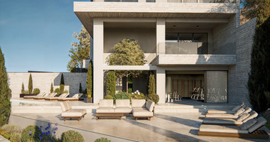 Modern 2-Bedroom Apartment in Ayios Tychonas, Limassol