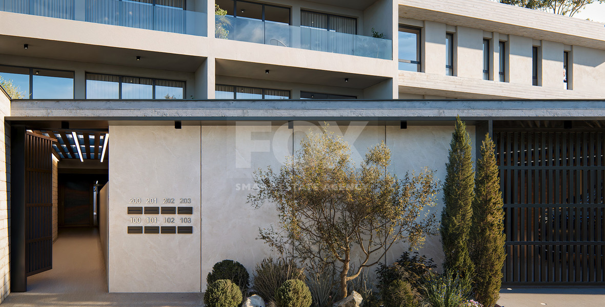 Modern 2-Bedroom Apartment in Ayios Tychonas, Limassol