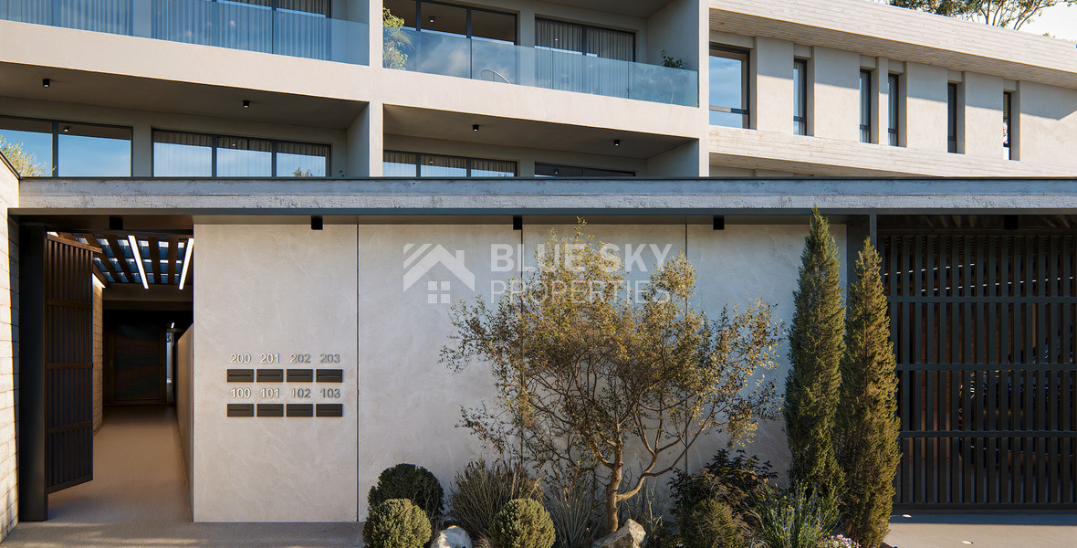 Modern 2-Bedroom Apartment in Ayios Tychonas, Limassol