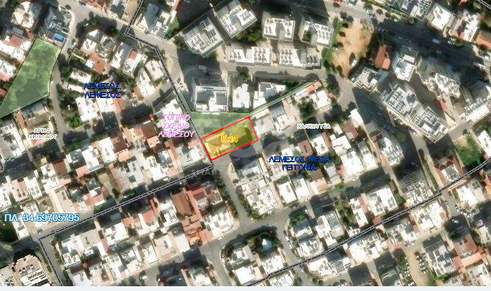 Sale: Prime Development Opportunity in Limassol