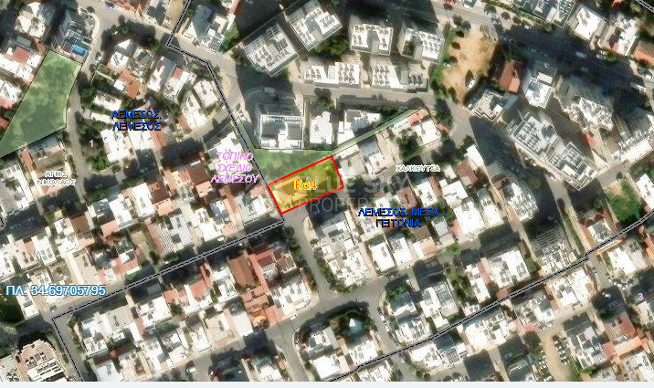 Sale: Prime Development Opportunity in Limassol