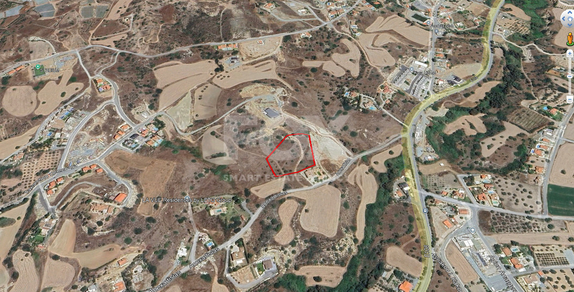 Prime Residential Land for Sale – Moni Area