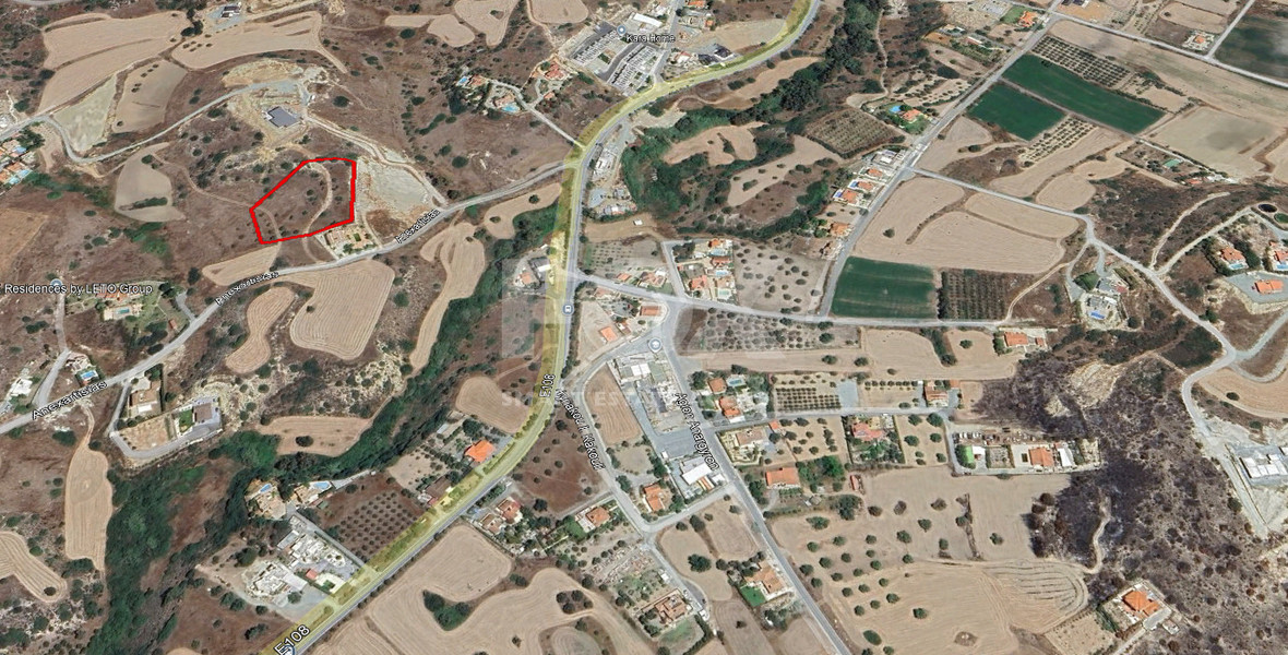 Prime Residential Land for Sale – Moni Area