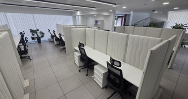 Offices 824m² Open-Plan and closed offices | Main Road Agios Nikolaos, Limassol