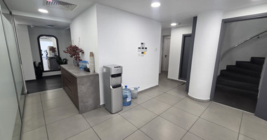 Offices 824m² Open-Plan and closed offices | Main Road Agios Nikolaos, Limassol