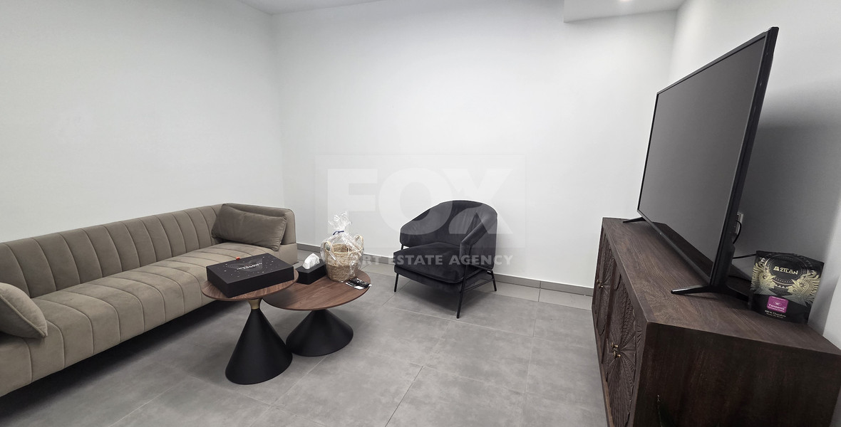Offices 824m² Open-Plan and closed offices | Main Road Agios Nikolaos, Limassol