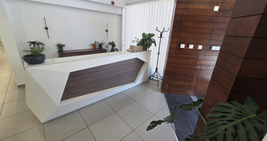 Offices 824m² Open-Plan and closed offices | Main Road Agios Nikolaos, Limassol