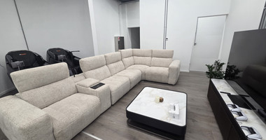 Offices 824m² Open-Plan and closed offices | Main Road Agios Nikolaos, Limassol