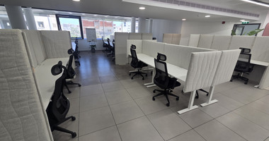 Offices 824m² Open-Plan and closed offices | Main Road Agios Nikolaos, Limassol