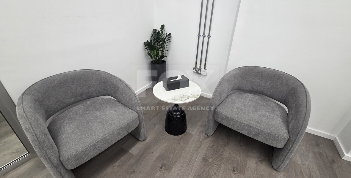 Offices 824m² Open-Plan and closed offices | Main Road Agios Nikolaos, Limassol