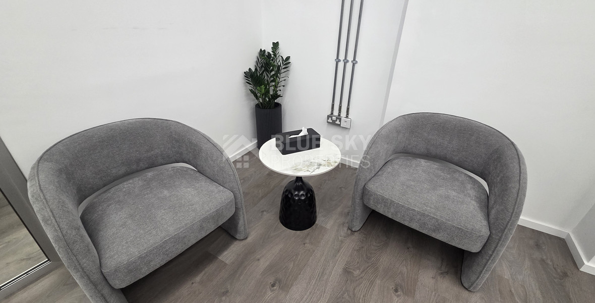 Offices 824m² Open-Plan and closed offices | Main Road Agios Nikolaos, Limassol