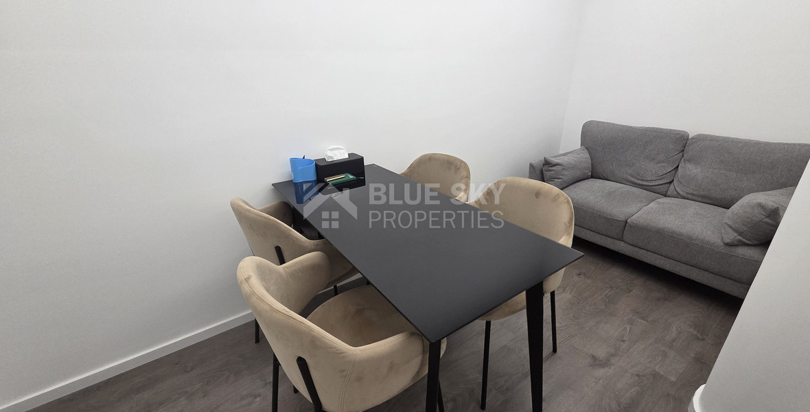 Offices 824m² Open-Plan and closed offices | Main Road Agios Nikolaos, Limassol