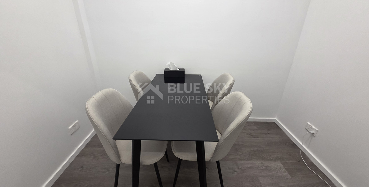 Offices 824m² Open-Plan and closed offices | Main Road Agios Nikolaos, Limassol