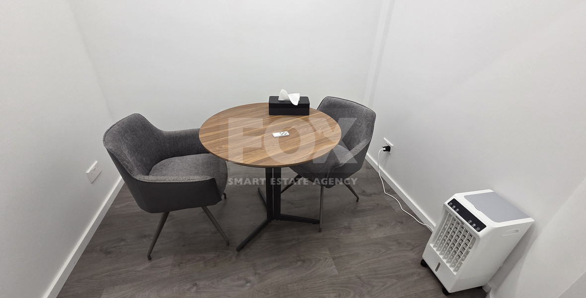 Offices 824m² Open-Plan and closed offices | Main Road Agios Nikolaos, Limassol