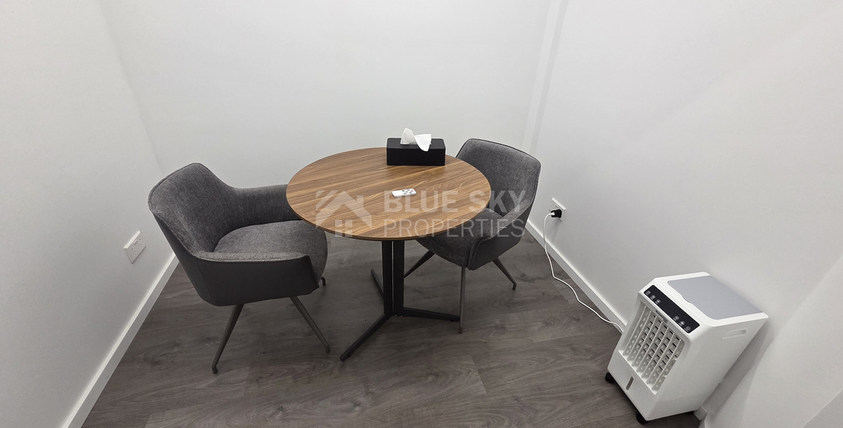 Offices 824m² Open-Plan and closed offices | Main Road Agios Nikolaos, Limassol