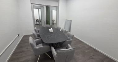 Offices 824m² Open-Plan and closed offices | Main Road Agios Nikolaos, Limassol