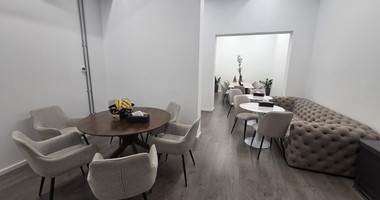 Offices 824m² Open-Plan and closed offices | Main Road Agios Nikolaos, Limassol