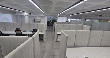 Offices 824m² Open-Plan and closed offices | Main Road Agios Nikolaos, Limassol