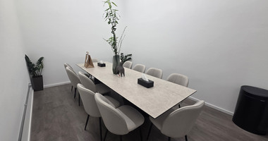 Offices 824m² Open-Plan and closed offices | Main Road Agios Nikolaos, Limassol