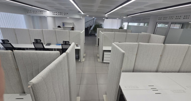Offices 824m² Open-Plan and closed offices | Main Road Agios Nikolaos, Limassol
