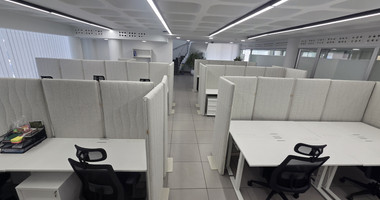 Offices 824m² Open-Plan and closed offices | Main Road Agios Nikolaos, Limassol