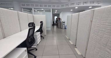 Offices 824m² Open-Plan and closed offices | Main Road Agios Nikolaos, Limassol